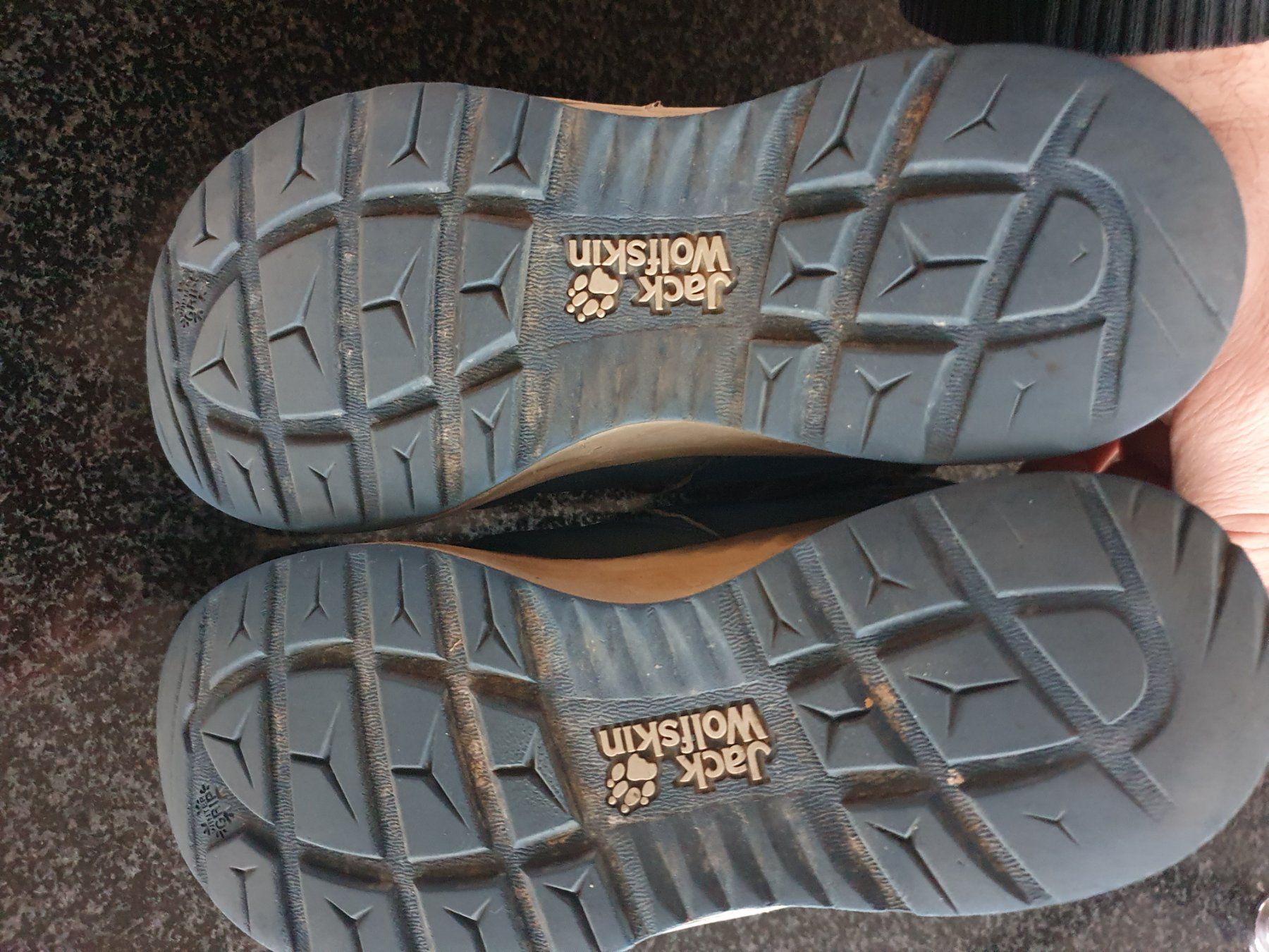Jack Wolfskin Scarpe per ragazzi: Jack Wolfskin Schuh - Gr. 33 – Usato da Altendorf venduto da caj_hry2 2