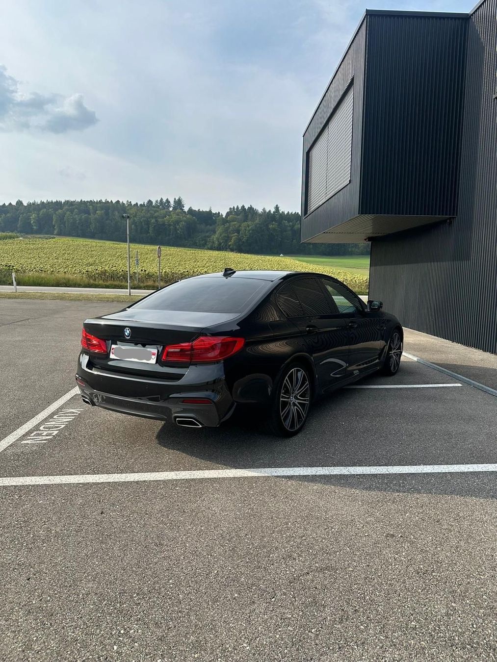 BMW Autos: BMW 530d xDrive – Gebraucht aus Gerlafingen von Caki007 7