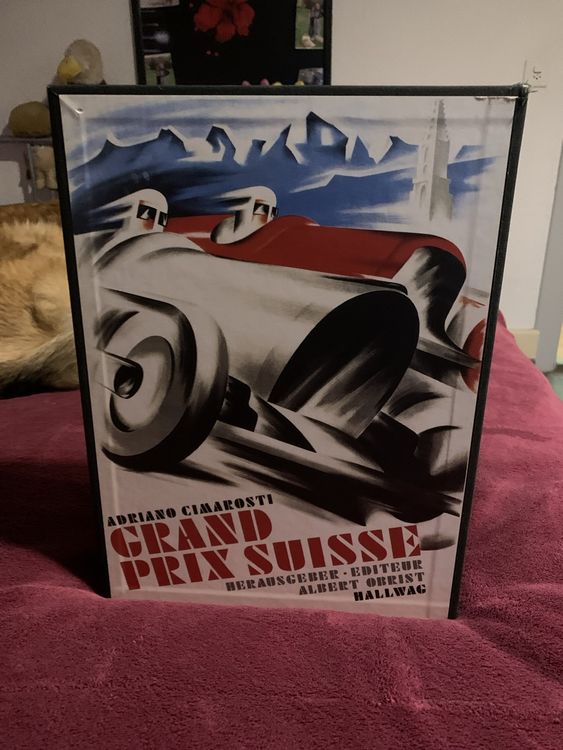 Bücher: BUCH GRAND PRIX SUISSE – Neu (gemäss Beschreibung) aus Faoug von Jamua3 2