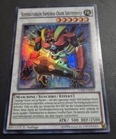 Yugioh, Superstarker Samurai-Oger Shutendoji,CORE DE094