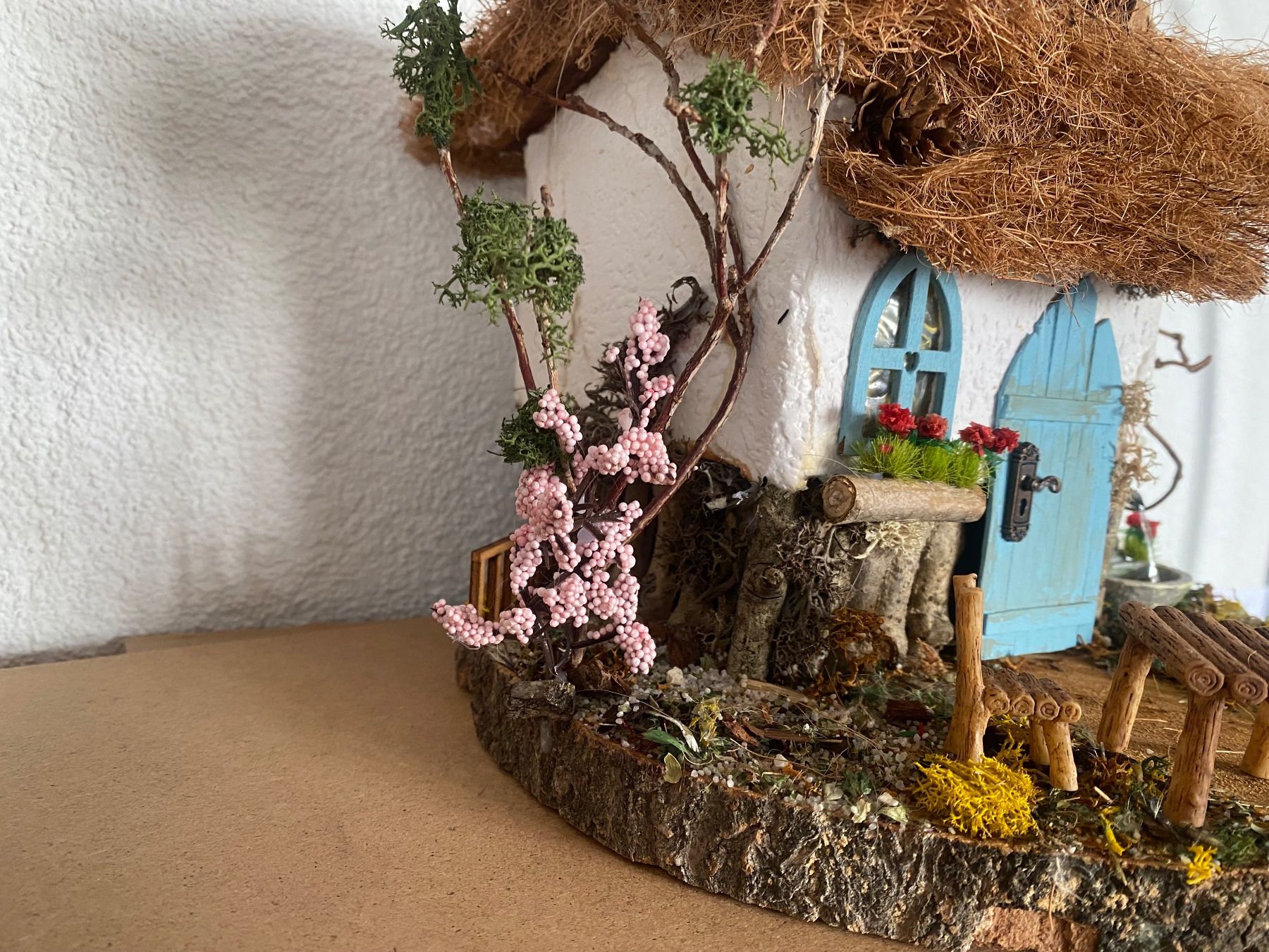 Alle Dekorationen: Wichtelhaus – Neu (gemäss Beschreibung) aus Walterswil SO von Weihnachtswichtel.ch 1