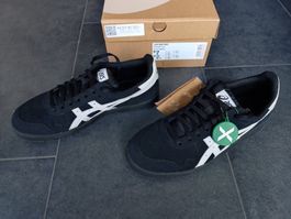 NEU: Asics JAPAN PRO BLACK/WHITE Grösse 41.5