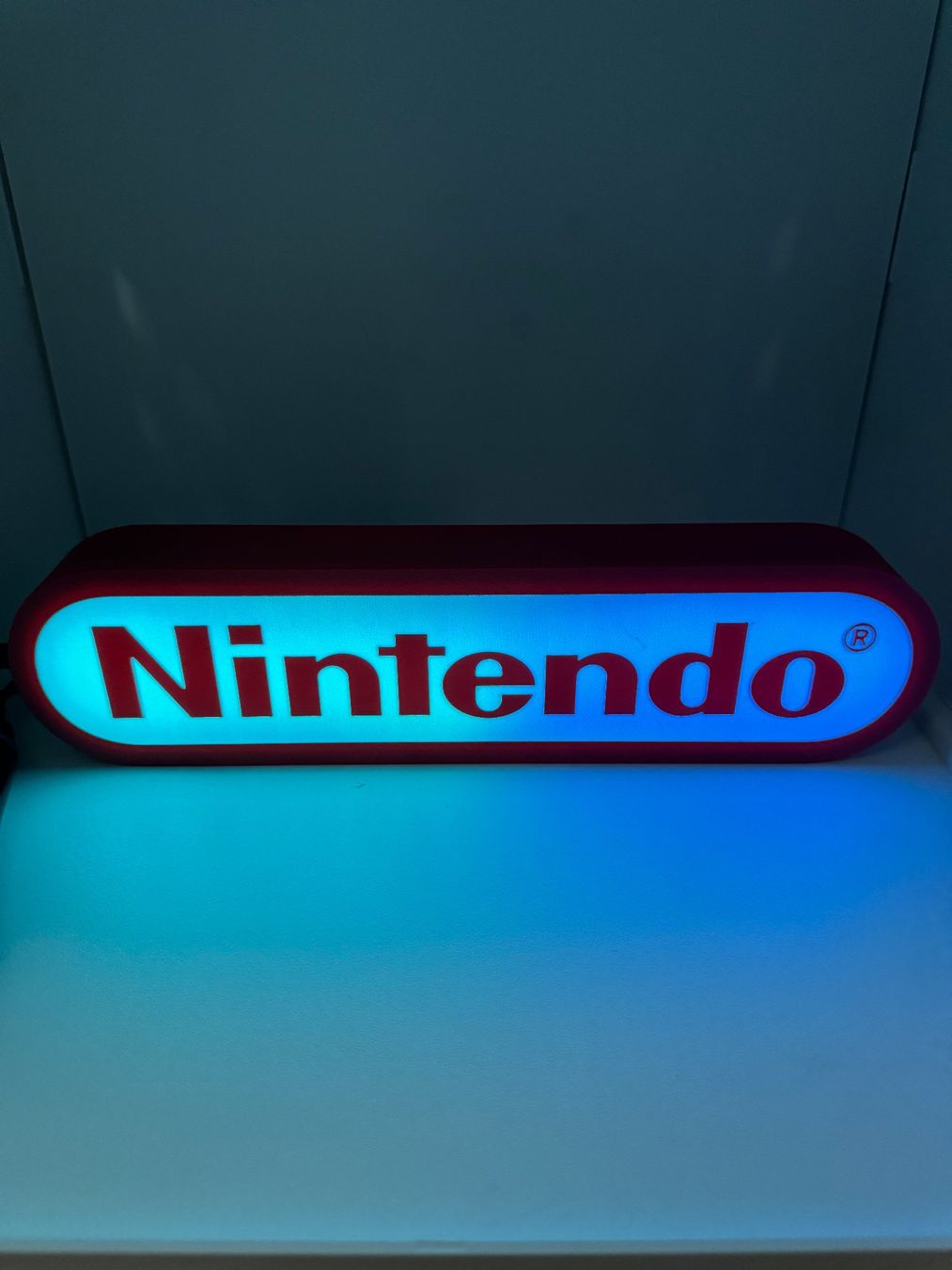 Lampade: Lightbox led NINTENDO – Nuovo (secondo la descrizione) da Vicques venduto da PAMB3D 6