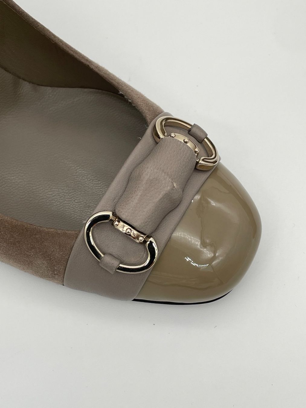 Gucci Scarpe da donna: Gucci Horsebit Pump EU 38 Beige – Usato da Zürich venduto da shoe_shop 6