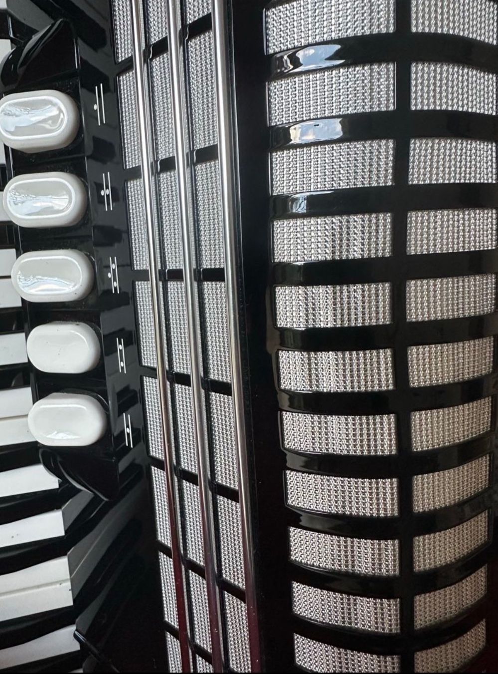 Hohner Strumenti musicali: Akkordeon Hohner Concerto III – Usato da Wolfhausen venduto da lunaire01 2