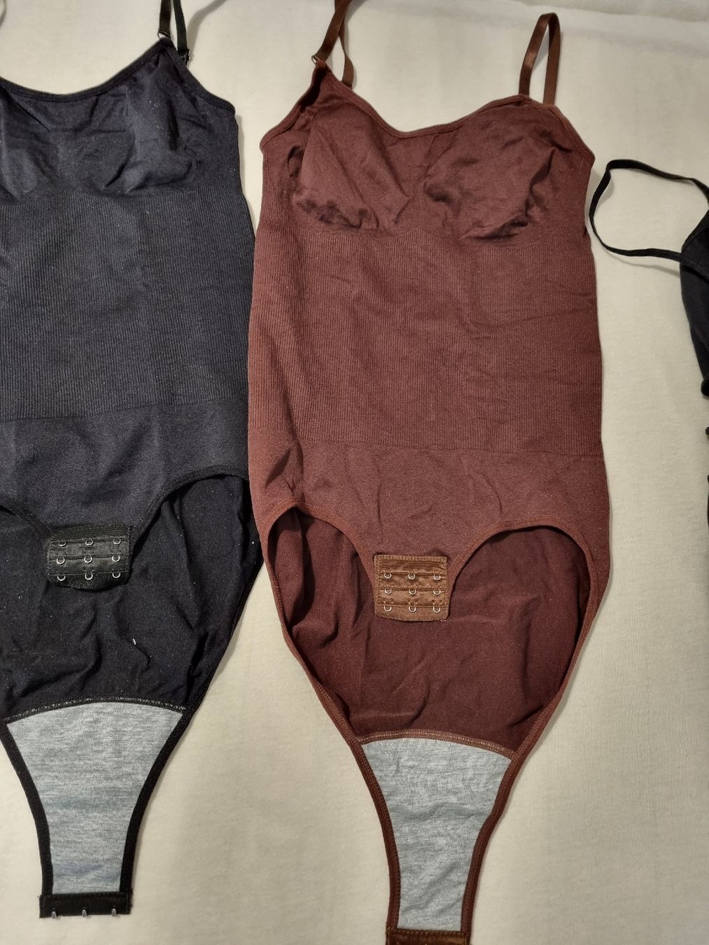 Sonstige Unterwäsche: 3 Body Gr. XL – Gebraucht aus Steinen von turbogeiss99 2
