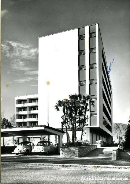 Cartoline postali: Locarno - Oldtimer + 1962 – Usato da Emmenbrücke venduto da teestube