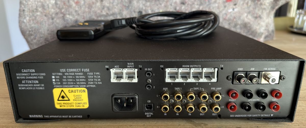 Linn Multimediaplayer & Streamer: Linn Classik – Gebraucht aus Solothurn von Mc_Clane 2