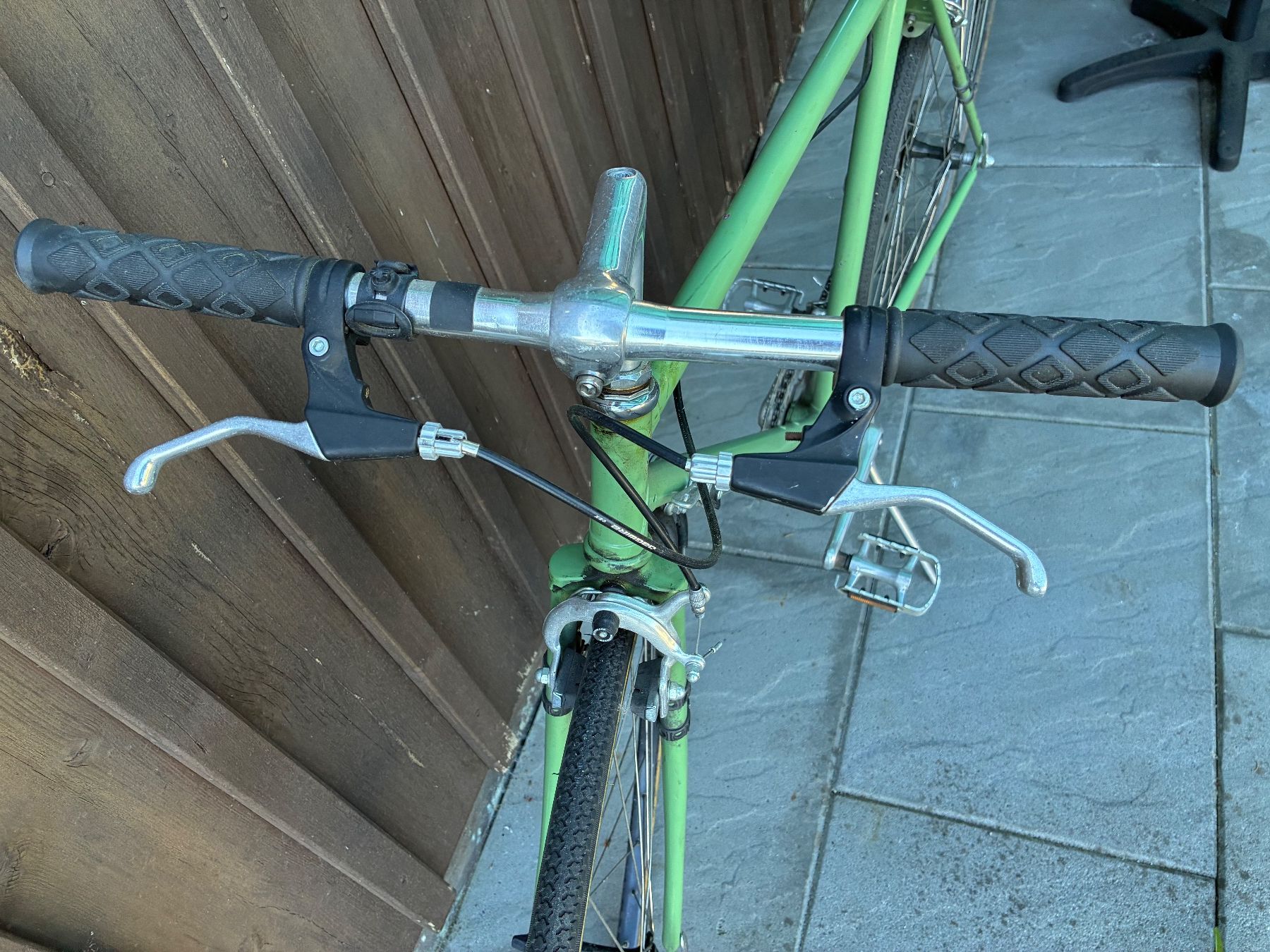 Velos: Grünes Velo – Gebraucht aus Thalwil von ced_g7xm 2