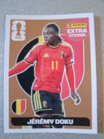 Panini Extra Sticker WM 2026 Jeremy Doku