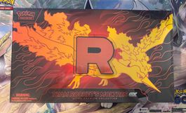 Team Rocket's Moltres EX Ultra Premium Collection