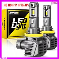 H8 H9 H11 H16(JP)  Headlight 120W Super Bright 6500K Canbus
