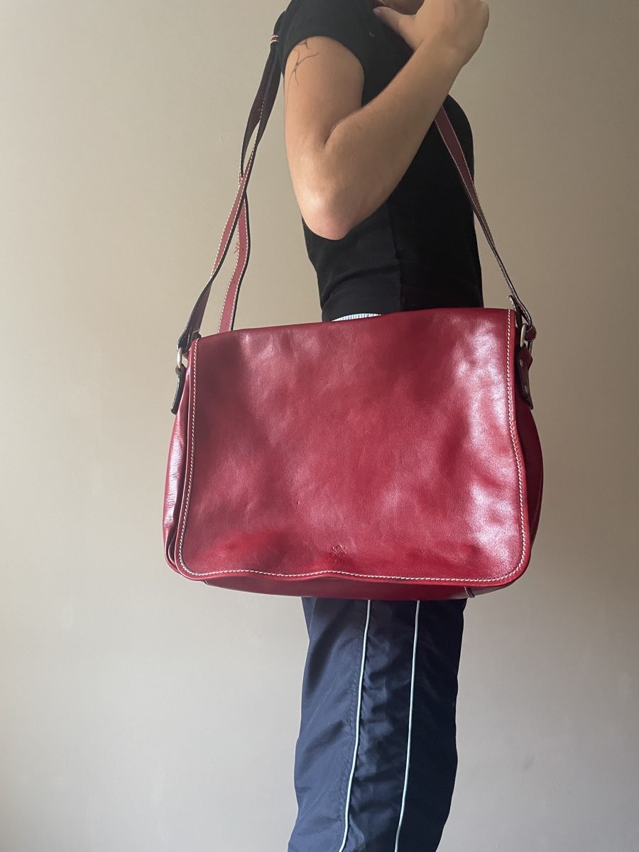 Borse: Firenze Ledertasche – Nuovo e nell'imballaggio originale da Zürich venduto da emm_nx8r