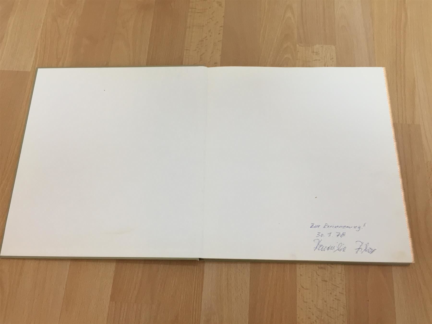 Album: Mein Heilbronn. Postkartenalbum. 1976 – Usato da Cormagens venduto da grizli13 6