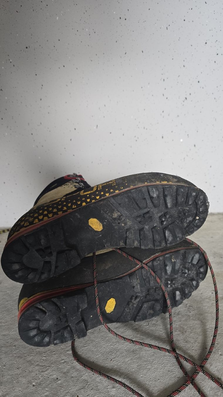 La Sportiva Scarpe da uomo: Chaussures LaSportiva Gr. 45 – Usato da Payerne venduto da Fnb2 2