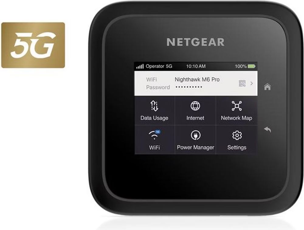 Netgear Modem & Router: Netgear Nighthawk M6 Pro Mobile Router, mr6450 – Usato da Wermatswil venduto da taz_2nsf