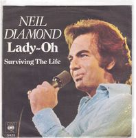 Single7  Neil Diamond  --  Lady-Oh