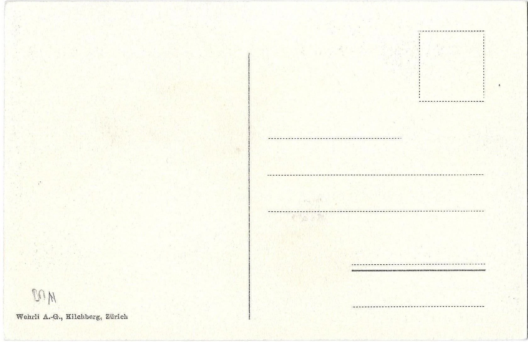 Cartoline postali: Poschiavo Teilansicht – Usato da Olten venduto da clotaldi 1