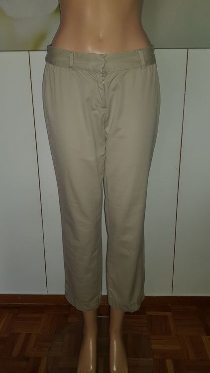 TOMMY HILFIGER Pantalon / Hose taille / Grosse 2 (34/36) 2