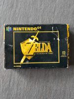 The Legend of Zelda: Ocarina of Time OVP