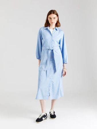 CATWALK JUNKIE Kleid 'TULIPS' in Azur Gr. 34