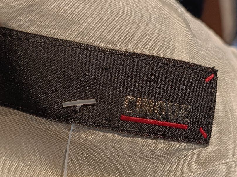 Cinque Vestiti: Cinque Kleid Gr. 36 – Nuovo (secondo la descrizione) da Zollikofen venduto da Proseco 3