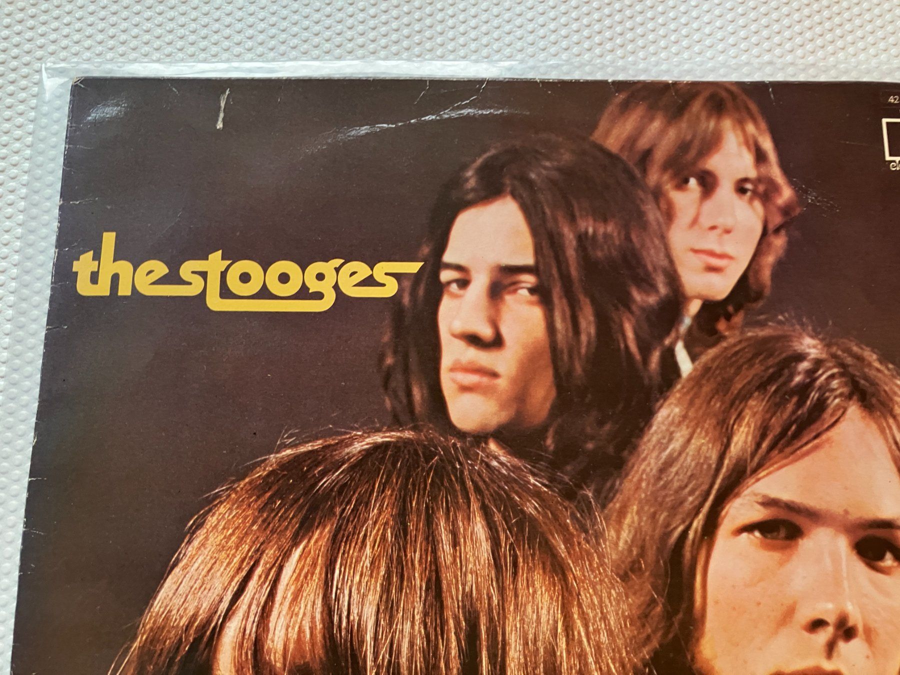 Vinyles: The Stooges – D'occasion à Aarwangen par Jukebox3 1
