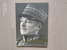 livre le Général Guisan, selon photos