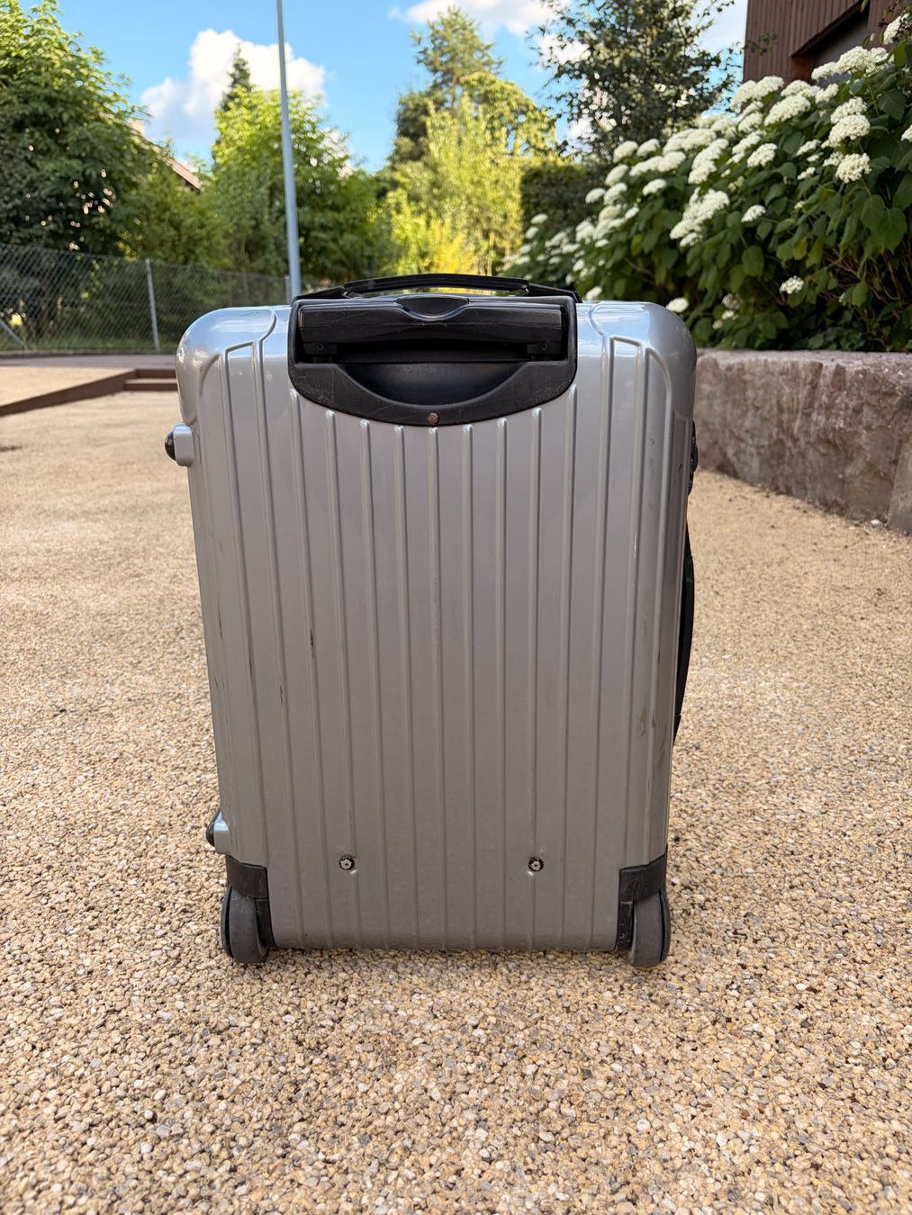 Rimowa Valises de voyage: Rimowa Handgepäckkoffer – D'occasion à Wettingen par .Caro 6