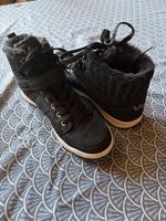 Baskets montantes Vty 41 noires fourrées 