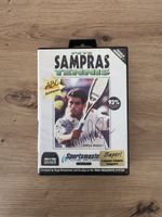 Pete Sampras Tennis Sega Mega Drive - Top Zustand!