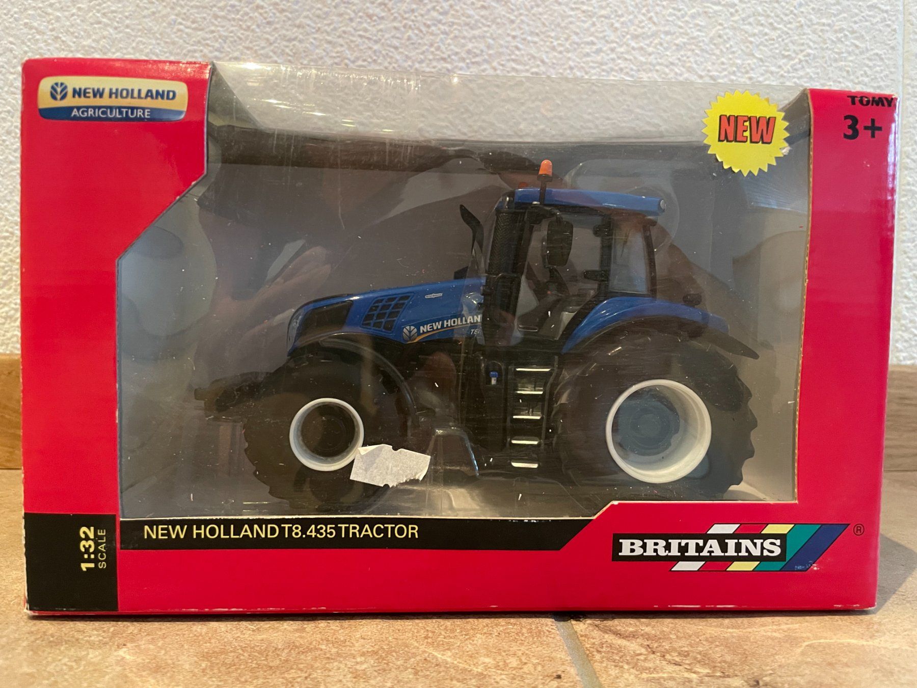 New Holland Trattori: New Holland T8.435 – Nuovo e nell'imballaggio originale da Kreuzlingen venduto da Stefan1150 2