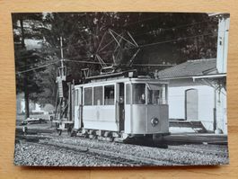 AK Tram Lugano