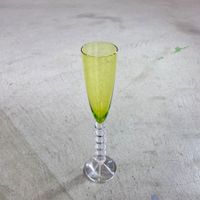 Baccarat Véga „Flutissimo“ Champagnerflöte – Kristall