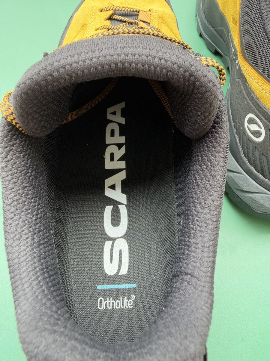 Scarpa Chaussures hommes: Scarpa Rapid XT GTX, Gr. 46,5 – Neuf (Voir description) à Neuchâtel par SalesmanCRM 4
