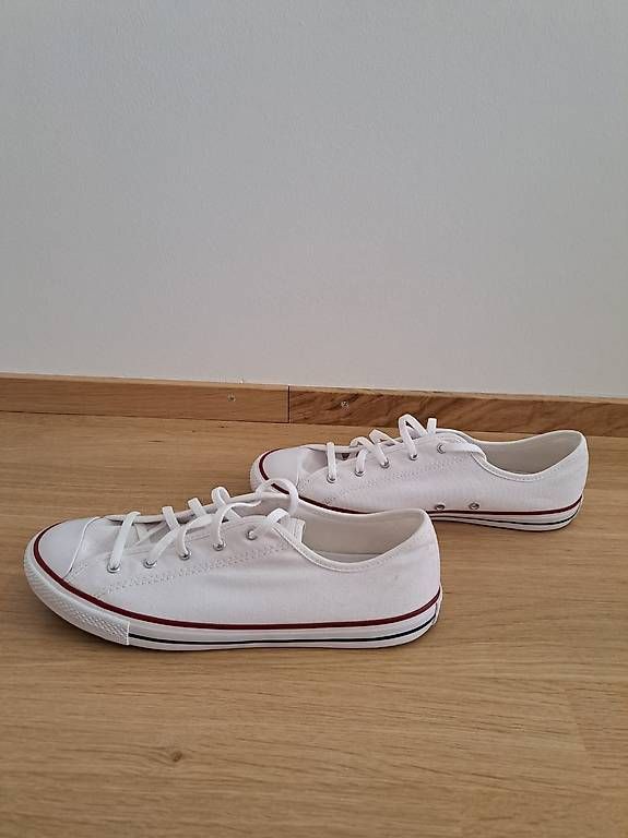 Scarpe da uomo: Converse Chuck Taylor All Star low - Grösse 40.5 NEU – Usato da Winterthur venduto da ste_jhr6 2