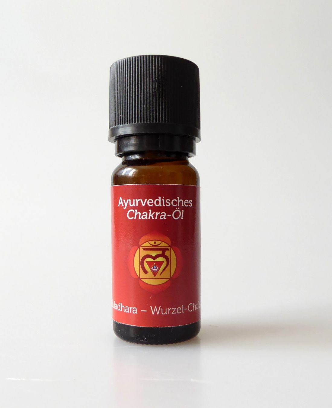 Sonstige Massage: Chakra-Öl 10ml - Wurzel-Chakra – Neu und originalverpackt aus Mauren von Yeelen