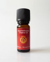 Chakra-Öl 10ml - Wurzel-Chakra