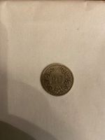 20 Rappen Münze 1897