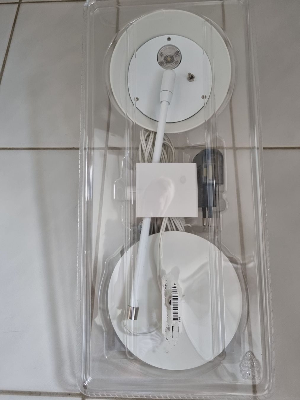 Lampade: Lampe, .Nachttischlampe neu – Nuovo e nell'imballaggio originale da Geroldswil venduto da Agapanthus22 1
