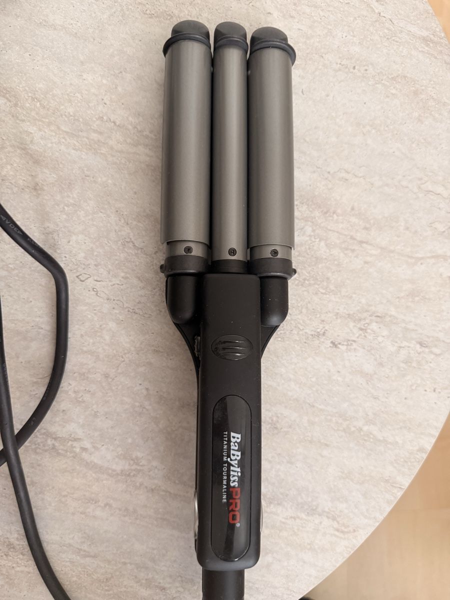 BaByliss Piastre & Arricciacapelli: BaByliss PRO Welleneisen – Usato da Zürich venduto da eve_f8j2 1