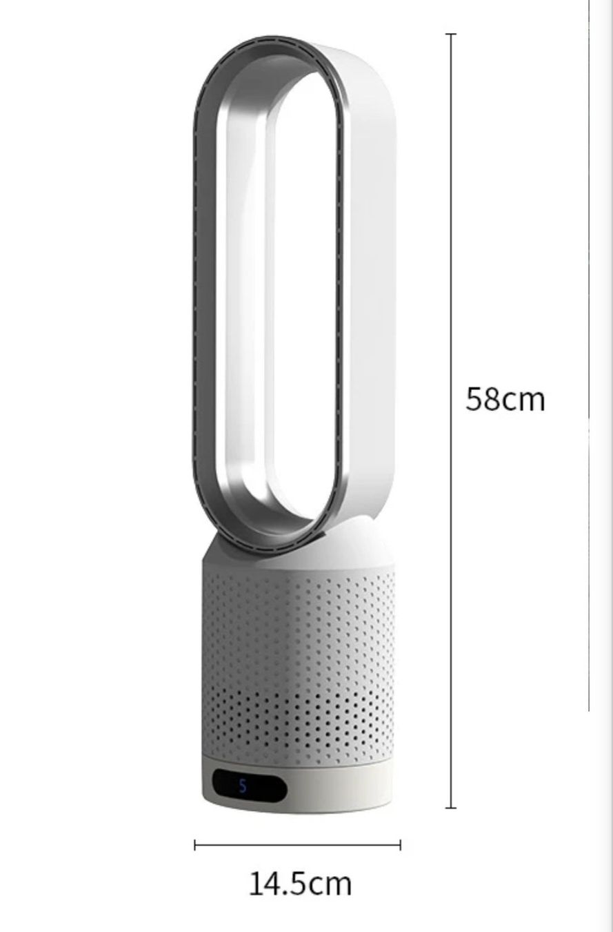 Luftreiniger: AirPure 3in1 – Gebraucht aus Affoltern am Albis von ratakama1 1