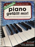 Weihnachts-Songs für Piano
