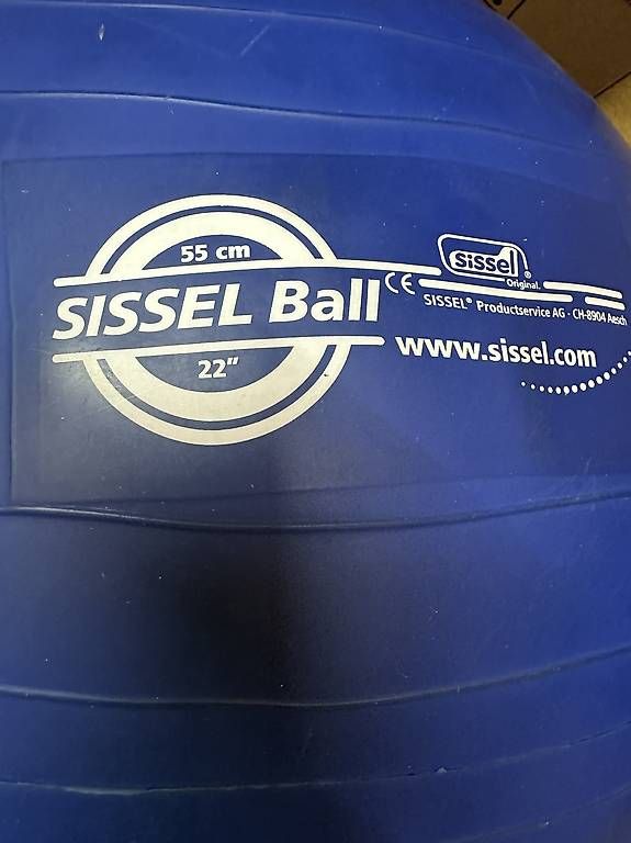 Bälle: Sitzball – Gebraucht aus Buchs SG von muckimuck1