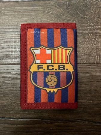 Porte-monnaie FC Barcelone