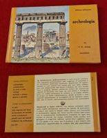 Archeologia No. 1 - Biblioteca dell'Amatore Mondadori  1965