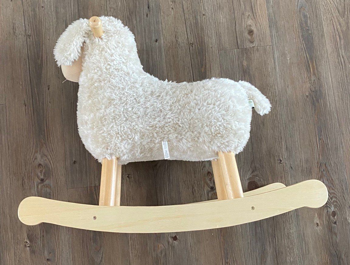 Jouets: Schaukelschaf – D'occasion à Appenzell par sputnik84 2