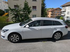 Opel Insignia A Sports Tourer (G09) A16XHT