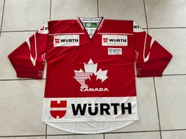 Team Canada Trikot / Spengler Cup 2017 / XL / Game Jersey
