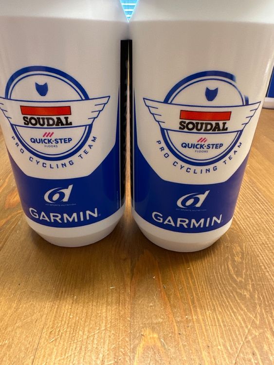 Bidon Soudal Quick Step Saison 2023 Kaufen auf Ricardo